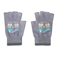 Thumbnail for McDonnell Douglas DC-10 - Gloves - Cut - Original - Gray