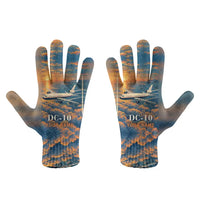 Thumbnail for McDonnell Douglas DC-10 - Gloves - Full - 3D + Name - Full Print