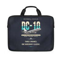 Thumbnail for McDonnell Douglas DC-10 - Original - Laptop Bag