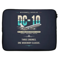 Thumbnail for McDonnell Douglas DC-10 - Original - Laptop Sleeve