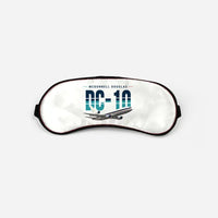 Thumbnail for McDonnell Douglas DC-10 - Original - Sleep Mask - White