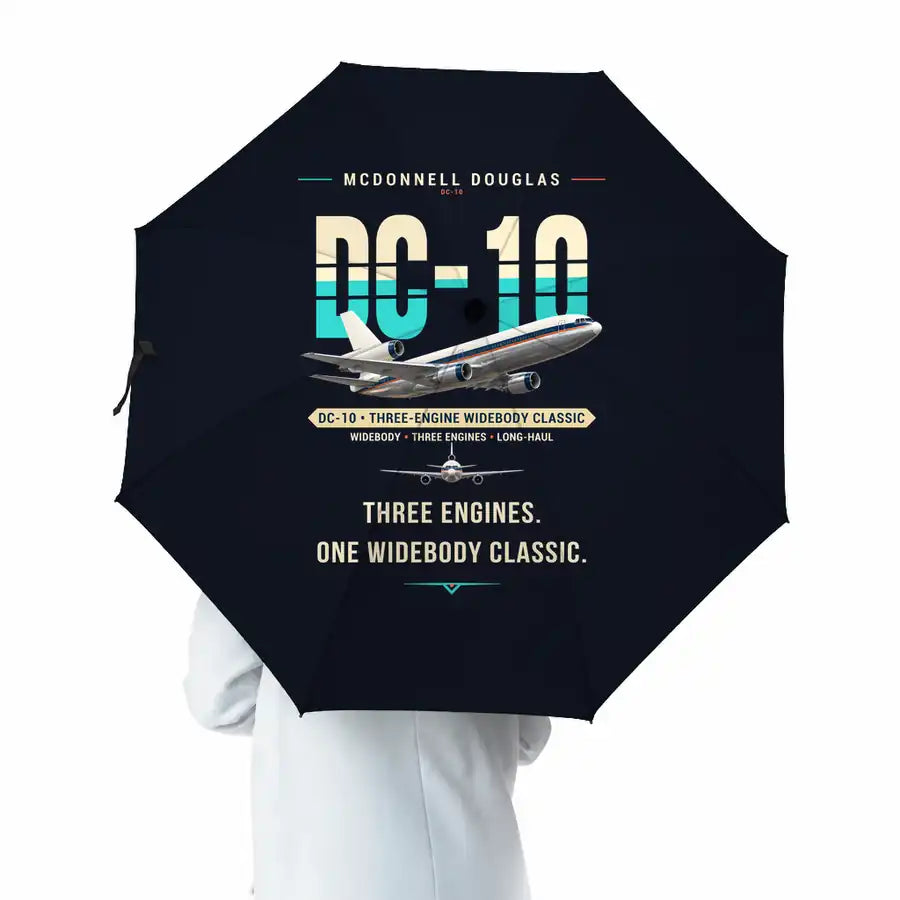 McDonnell Douglas DC-10 - Original - Umbrella