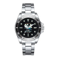 Thumbnail for McDonnell Douglas DC-9-30 - Cartoon + Name - Premium Diver - Black