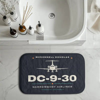 Thumbnail for McDonnell Douglas DC-9-30 - Heritage - Bath Mat