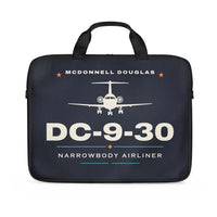 Thumbnail for McDonnell Douglas DC-9-30 - Heritage - Laptop Bag