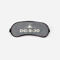 Thumbnail for McDonnell Douglas DC-9-30 - Heritage - Sleep Mask - Gray