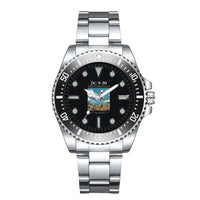 Thumbnail for McDonnell Douglas DC-9-30 - Poster - Premium Diver - Black
