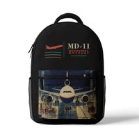 Thumbnail for McDonnell Douglas MD-11 - 3D Backpack - Black