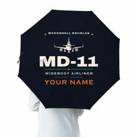 Thumbnail for McDonnell Douglas MD-11 - Heritage + Name - Umbrella