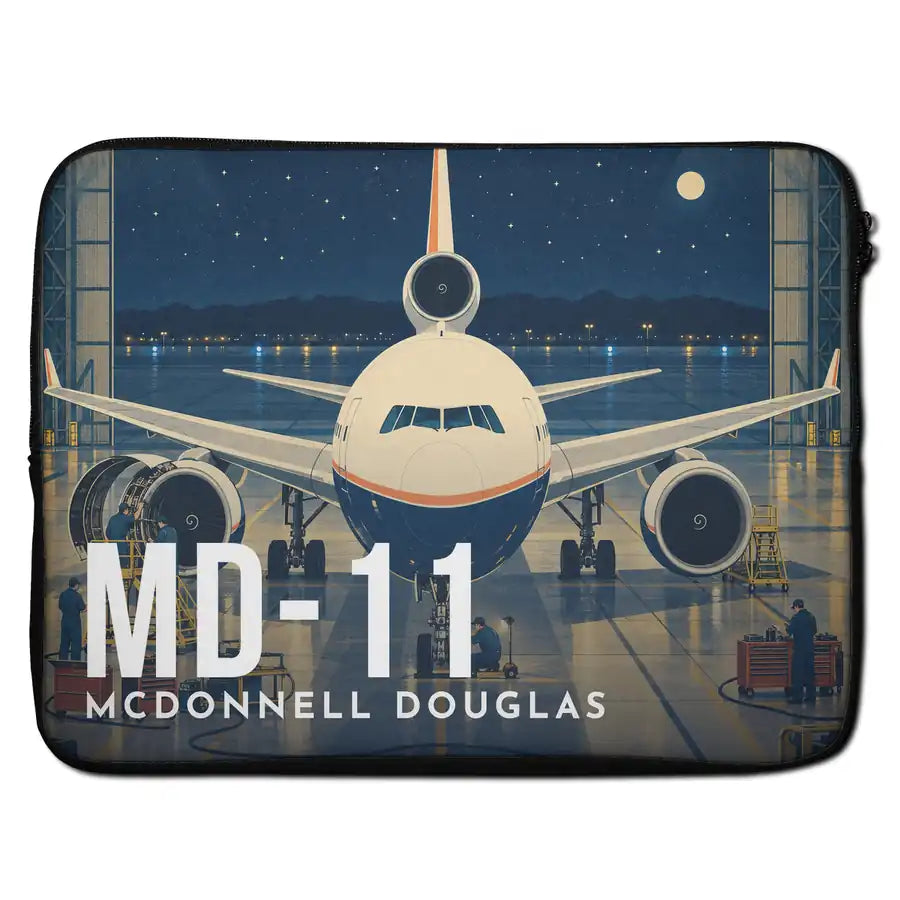 McDonnell Douglas MD-11 - Laptop Sleeve