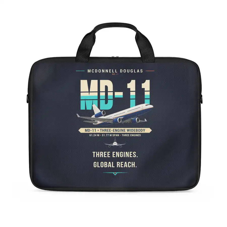 McDonnell Douglas MD-11 - Original - Laptop Bag