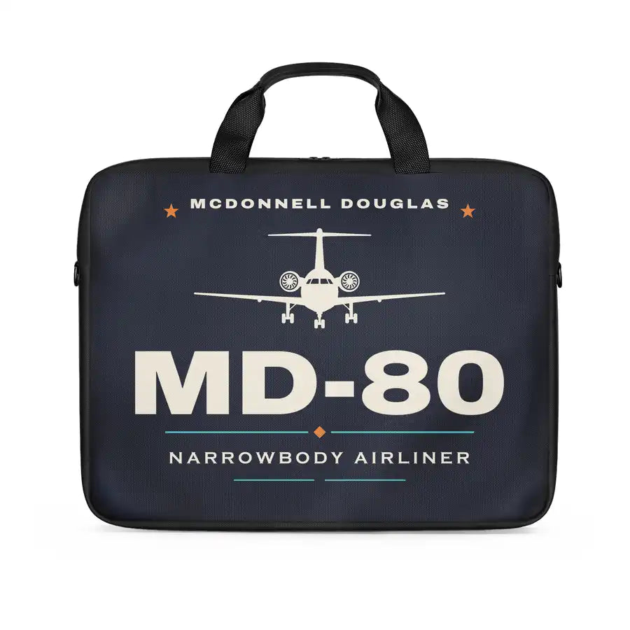 McDonnell Douglas MD-80 - Heritage - Laptop Bag
