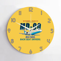 Thumbnail for McDonnell Douglas MD-90 - Cartoon - No Frame - Yellow