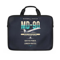 Thumbnail for McDonnell Douglas MD-90 - Original - Laptop Bag