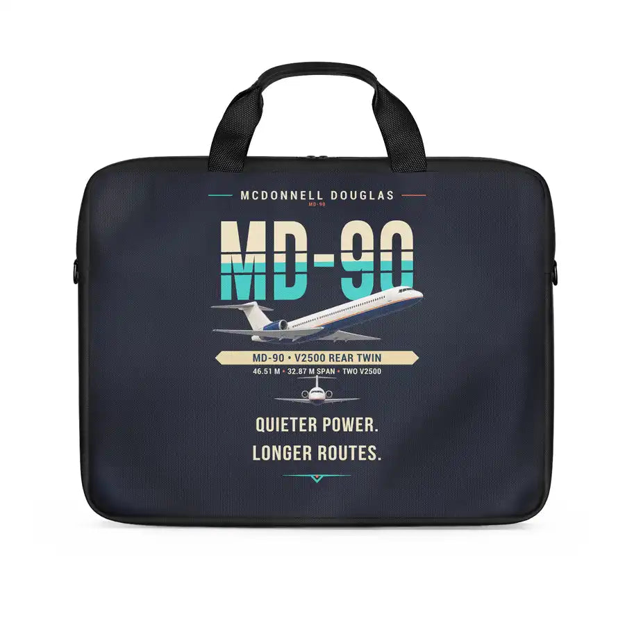 McDonnell Douglas MD-90 - Original - Laptop Bag