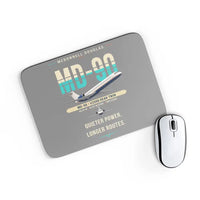 Thumbnail for McDonnell Douglas MD-90 - Original - Mouse Pad - Gray