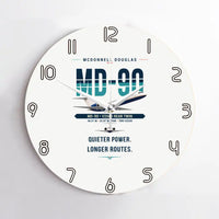 Thumbnail for McDonnell Douglas MD-90 - Original - No Frame - White