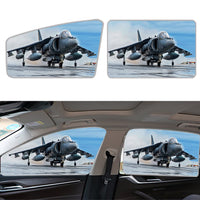 Thumbnail for McDonnell Douglas AV-8B Harrier II Designed Car Sun Shade (Side window)