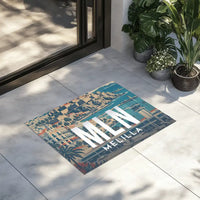 Thumbnail for Melilla Airport (MLN) door mat