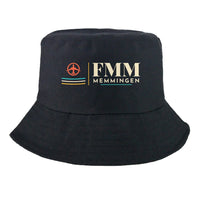 Thumbnail for Memmingen Airport (FMM) summer hat - black