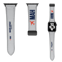 Thumbnail for WBV6 | Menorca Airport MAH — Mahón | Leather - Light Gray