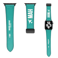 Thumbnail for WBV6 | Menorca Airport MAH — Mahón | Leather - Turquoise