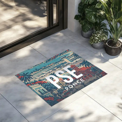 Mercedita Airport (PSE) door mat