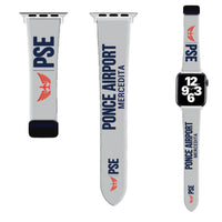 Thumbnail for WBV6 | Mercedita Airport PSE — Ponce | Light Gray (Magnetic Band)