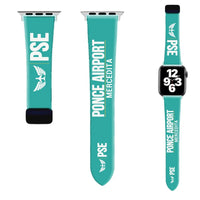 Thumbnail for WBV6 | Mercedita Airport PSE — Ponce | Turquoise (Magnetic Band)