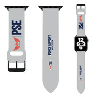 Thumbnail for WBV6 | Mercedita Airport PSE — Ponce | Light Gray (Metal Buckle)