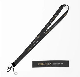 Merzouga City Series Lanyard & ID Holders