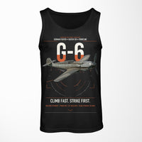 Thumbnail for Messerschmitt Bf 109G-6 design on black tank top
