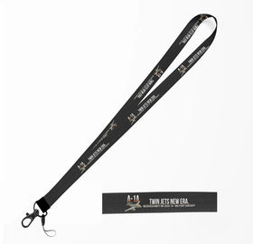 Messerschmitt Me 262A-1a Lanyard & ID Holders