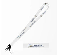 Thumbnail for Messerschmitt Me 262A-1a lanyard - white