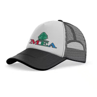 Thumbnail for Middle East Airlines(MEA) trucker cap - black
