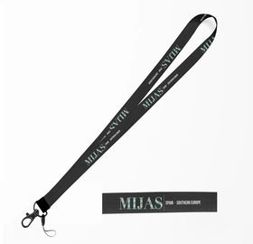 Mijas City Series Lanyard & ID Holders