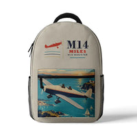 Thumbnail for Miles M.14 Magister - 3D Backpack - Beige