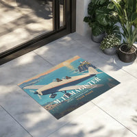 Thumbnail for Miles M.14 Magister - 3D + Name - Door Mat