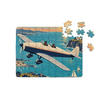 Thumbnail for Miles M.14 Magister - 3D - Puzzle