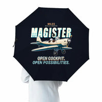Thumbnail for Miles M.14 Magister - Cartoon - Umbrella