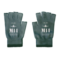 Thumbnail for Miles M.14 Magister - Gloves - Cut - Heritage - Dark Green