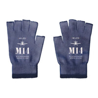 Thumbnail for Miles M.14 Magister - Gloves - Cut - Heritage - Navy Blue