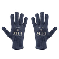 Thumbnail for Miles M.14 Magister - Gloves - Full - Heritage - Navy Blue