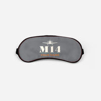 Thumbnail for Miles M.14 Magister - Heritage + Name - Sleep Mask - Gray