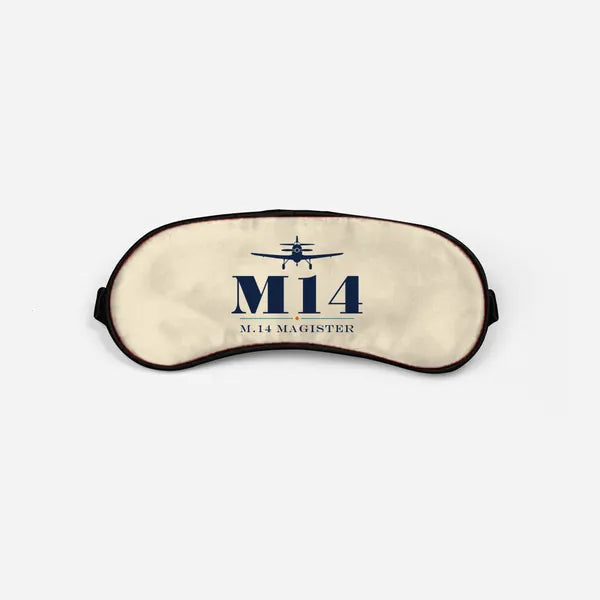 Miles M.14 Magister - Heritage - Sleep Mask - Beige