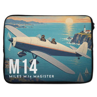 Thumbnail for Miles M.14 Magister - Laptop Sleeve
