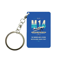 Thumbnail for Miles M.14 Magister - Original - Key Chain - Blue