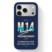 Thumbnail for Miles M.14 Magister - Original - MagSafe iPhone 17 Pro - Navy Blue