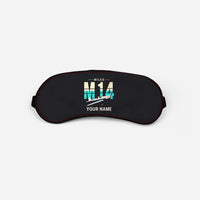 Thumbnail for Miles M.14 Magister - Original + Name - Sleep Mask - Black