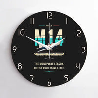 Thumbnail for Miles M.14 Magister - Original - No Frame - Black
